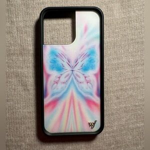 iPhone 14 Pro Max "Manifest" Wildflower Case